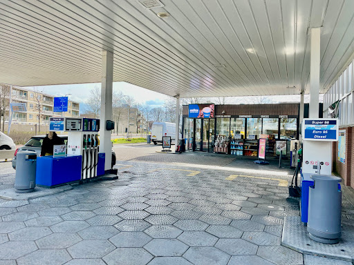 haan tankstation Noordwijk