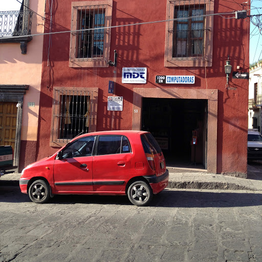 Mayan Digital Technology