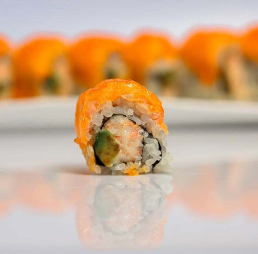 Funsui Sushi & Sake Logo
