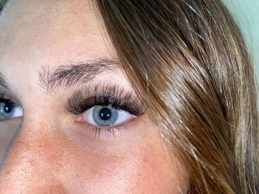 Angela's Lashes - Visual