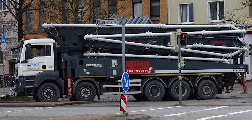 Miro Betonpumpen Service GmbH - Thumbnail