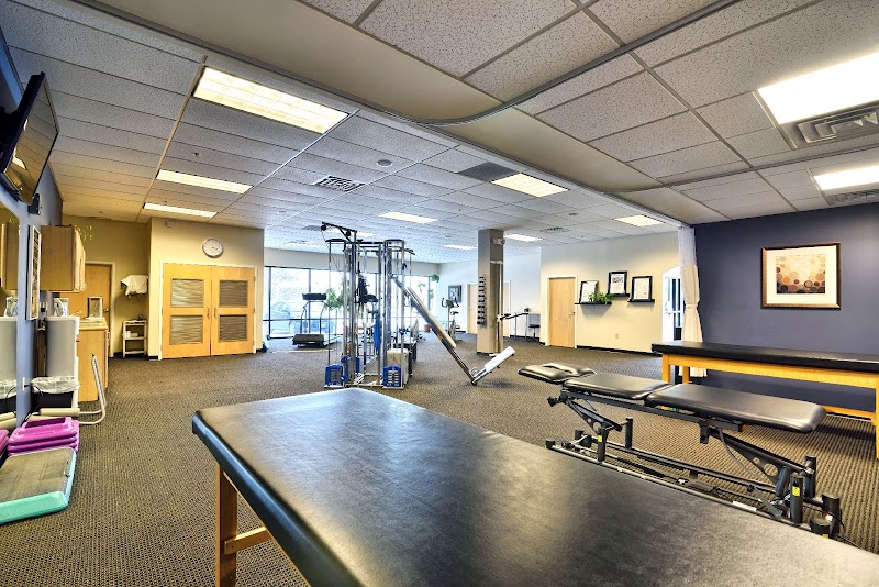 Professional Physical Therapy - Somersworth NH