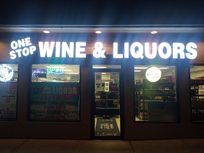 One Stop Wine & Liquors