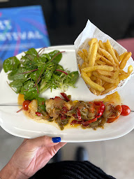 Photo n°22 de La p'tite guinguette à Châtelaillon-Plage (Restaurant)