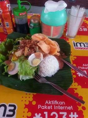 Gado-Gado Mang Ocim, Author: Andrian Syah