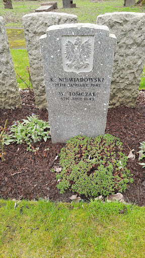 Cardonald Cemetery Gallery - United Kingdom