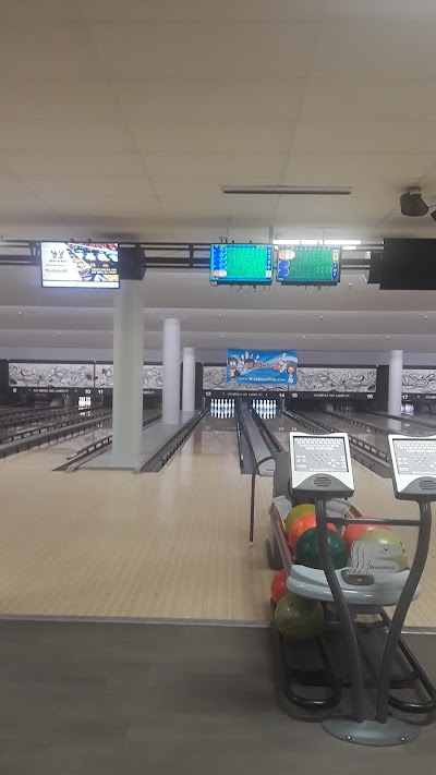 Merle Hay Lanes