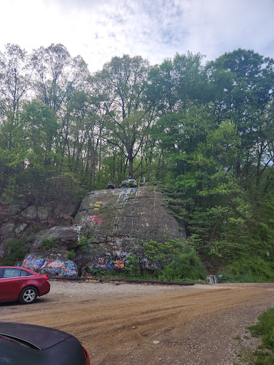 Machan's Rock - Visual
