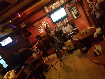 bar
