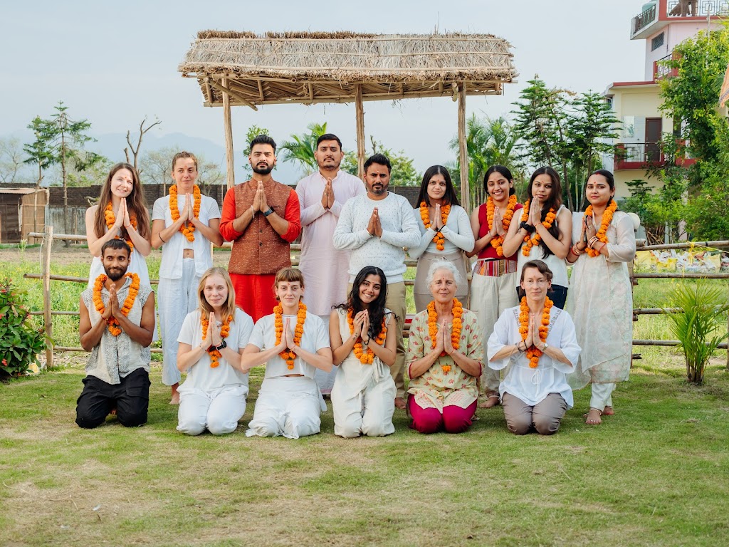 Yoga Teacher Training In Rishikesh India Ekam Yogashala