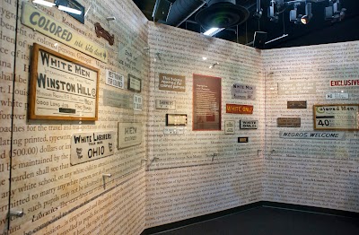 Photos of Jim Crow Museum of Racist Memorabilia