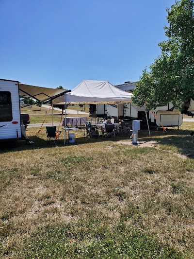 Graves Family Campground