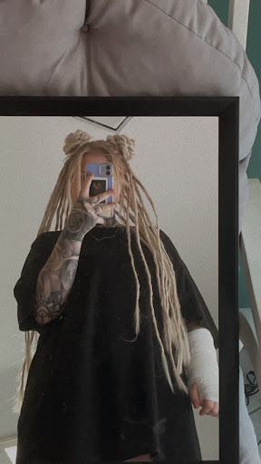 Mimis Dreadlocks - Visual