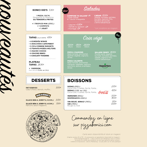 Photo 1 - Pizza Bonici