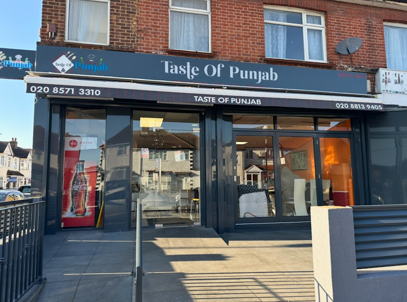 Taste of Punjab Southall - South Indian in Ealing