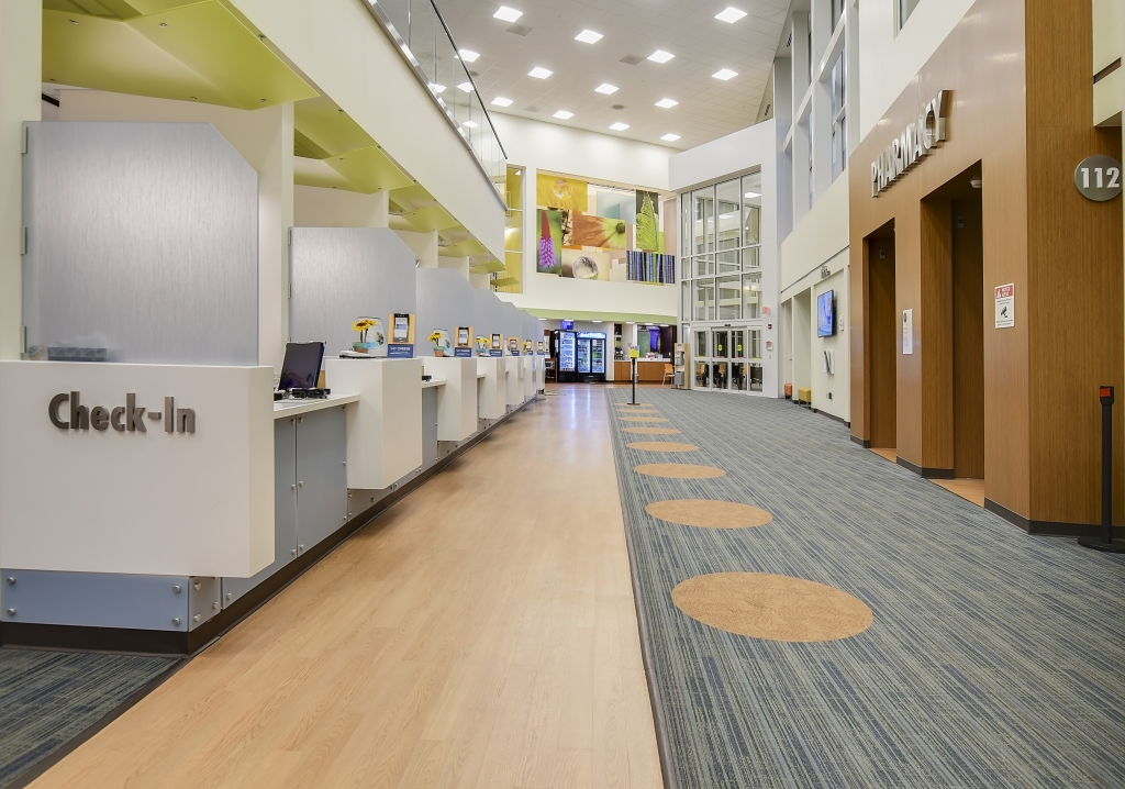 Kaiser Permanente Townpark Comprehensive Medical Center