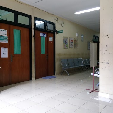 Cinere District Health Clinics, Author: Bagoes Wibowo Saroso