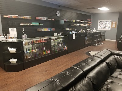 Overcast Vapor Lounge & CBD