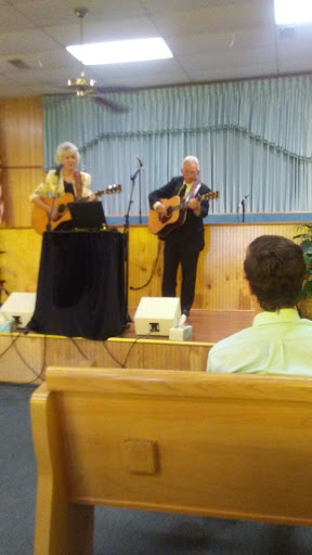 Midway Missionary Baptist Church Gallery - United States