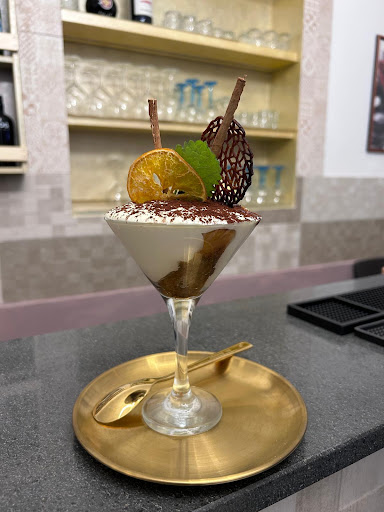 Sinatra restaurant - Visual