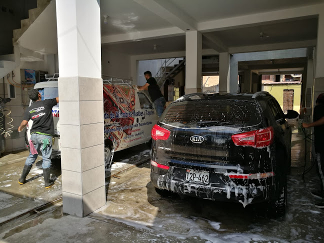 Ecowash Detailing - Servicio de lavado de coches