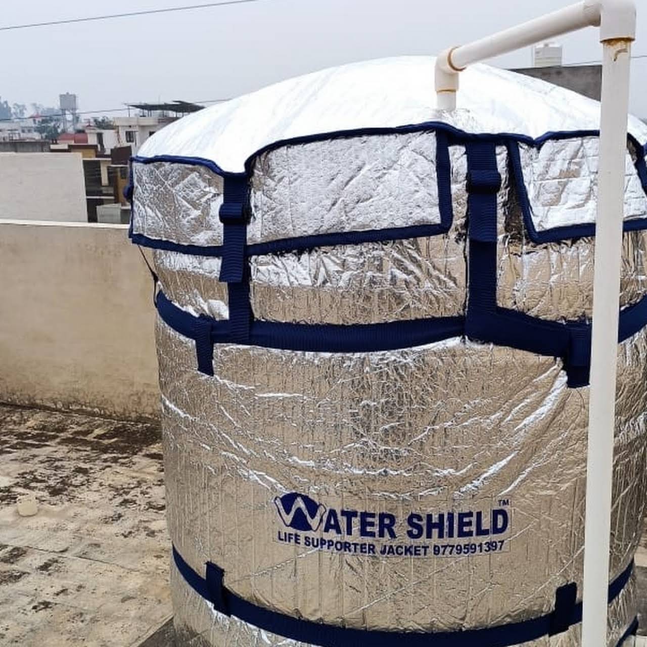 GRK u0026 CO WATER SHIELD - Distribution Service in Lower Mall
