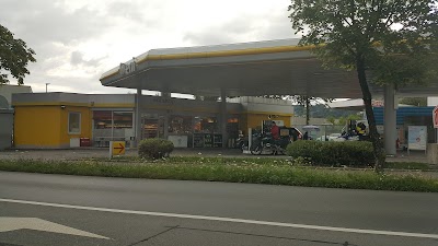 Gas Station