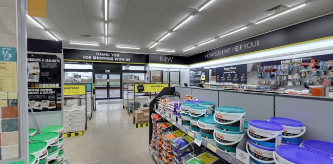 Comments and reviews of Topps Tiles Colchester - SUPERSTORE