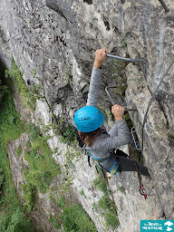 Photo n°12 de Un jour en Montagne - Canyoning Pyrénées à Gan (Agence de tourisme sportif)