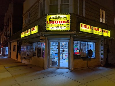 Times Square Liquors