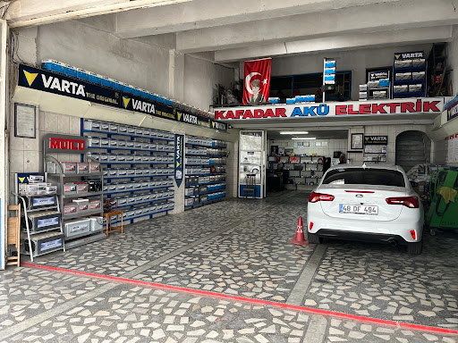 Kafadar Oto Elektrik