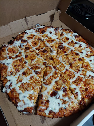 Pizza Crew - Visual