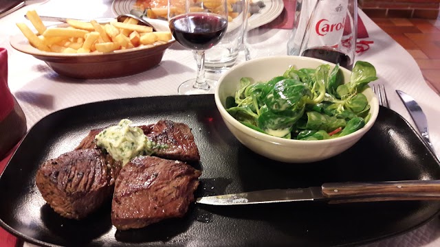 Restaurant le caveau du gaentzebrinnel