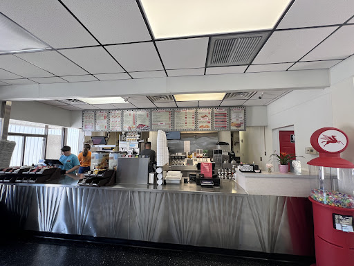 Flashback Diner - Visual