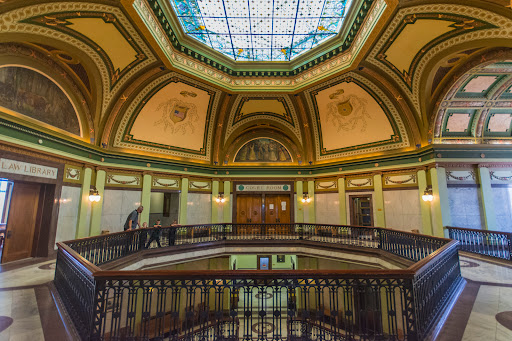 Jay County Courthouse - Thumbnail