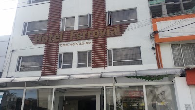 Photos of Hotel Ferrovial Corferias