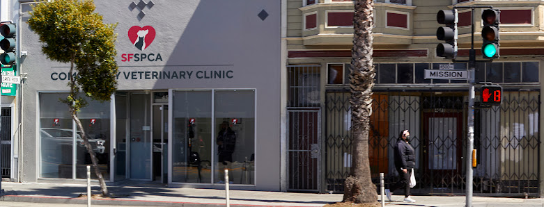 San Francisco SPCA Community Veterinary Clinic clinic photo