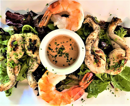 Paris Seaport Bar + Creperie by null
