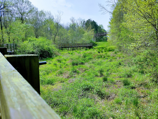 Lucille Creek Trail parking - Thumbnail