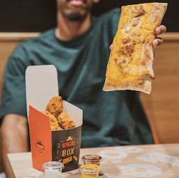 Photo n°21 de O'Tacos - Paris Porte de Vincennes à Paris (Restaurant de tacos)