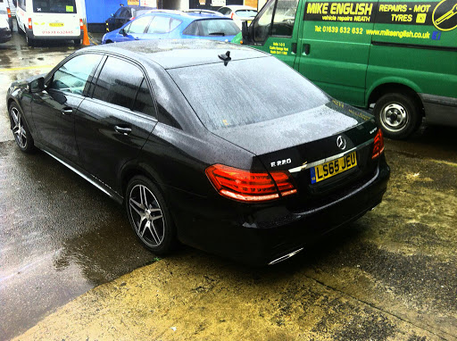 South Wales Tinting Gallery - United Kingdom