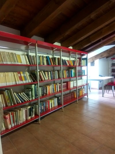 Biblioteca Civica Giovanni Battista Arnaudo