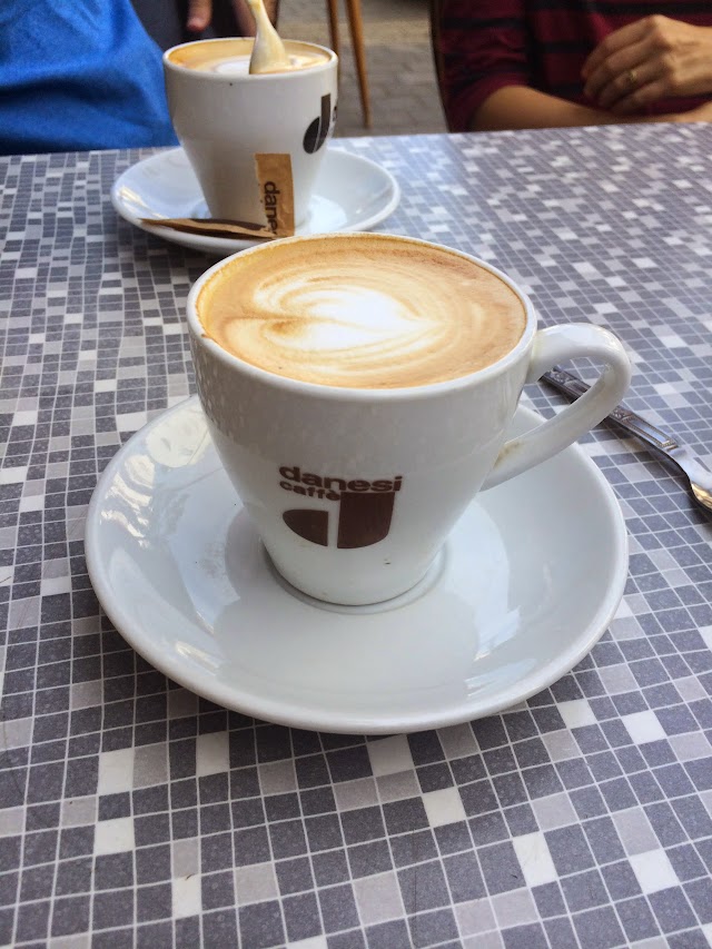 Doppio Coffee Warehouse Kentish Town