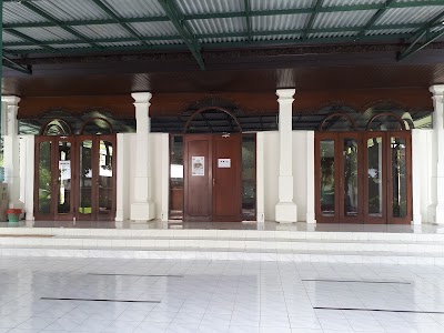Photos of Masjid ITDC Nusa Dua