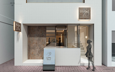 HotelCO Kuramae ホテル コ 蔵前