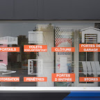 Ecoportail : menuiserie & métallerie