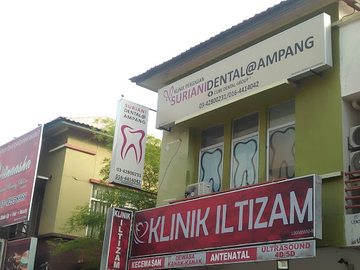 Klinik Pergigian Suriani Ampang Waterfront