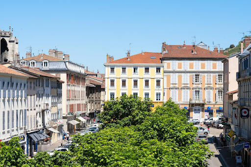 Photo de MOODz-HOTEL à Pont-Évêque (38780)