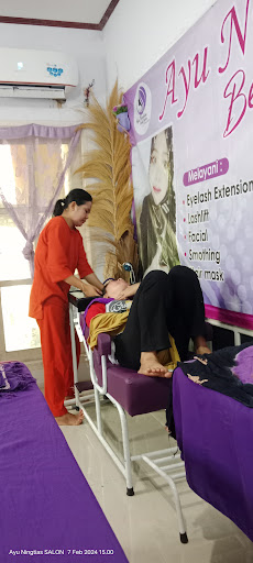 Ayu Ningtias SALON KHUSUS WANITA