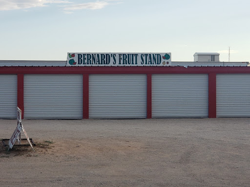 Bernard's Fruit Stand - Visual